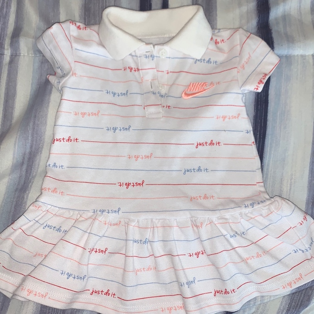 Baby girl Nike dress